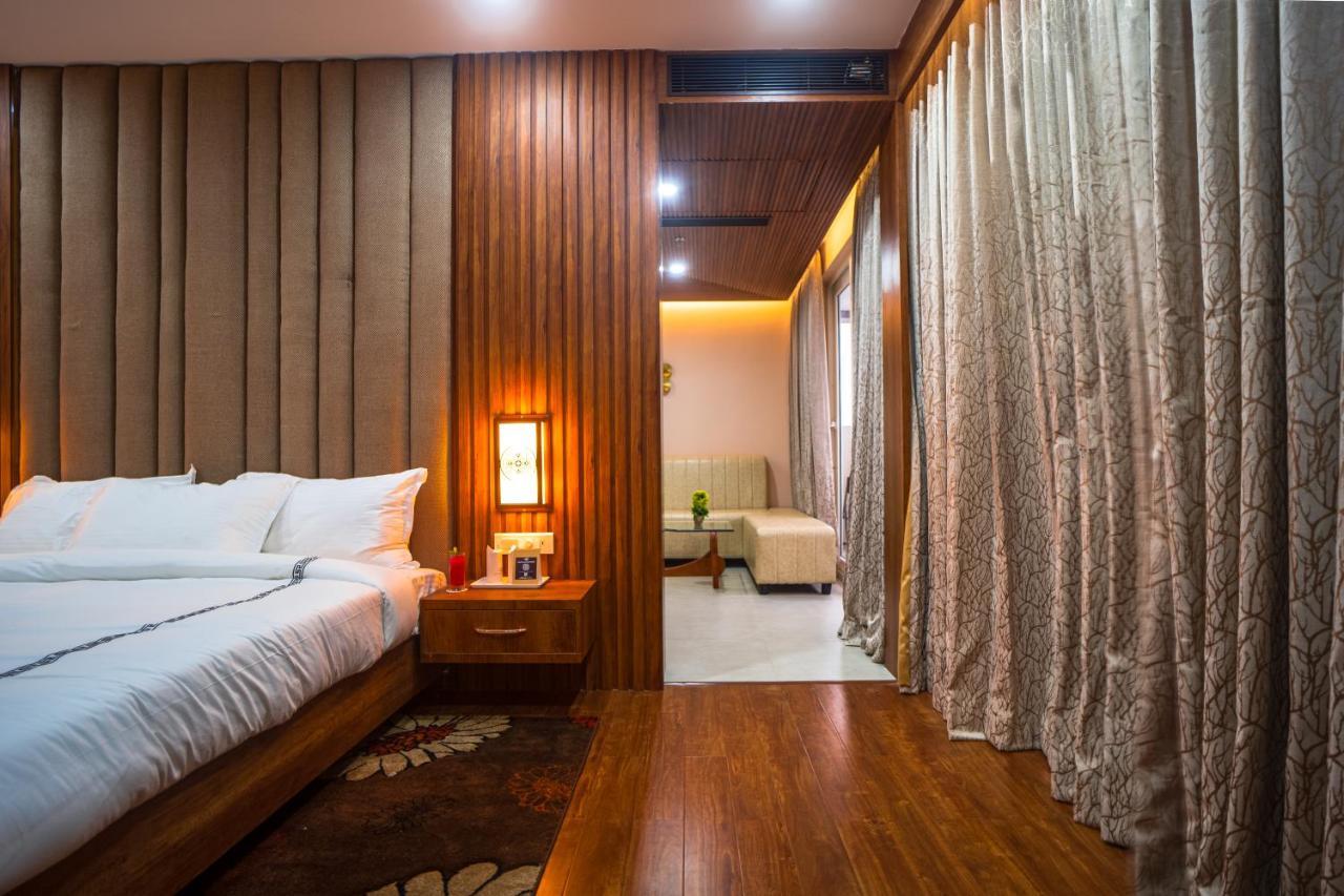 Mansha Palace Port Blair Exterior photo