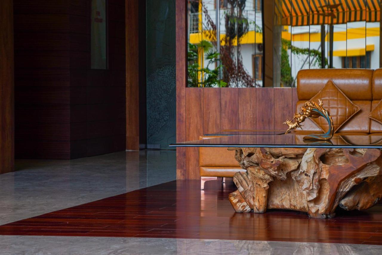 Mansha Palace Port Blair Exterior photo