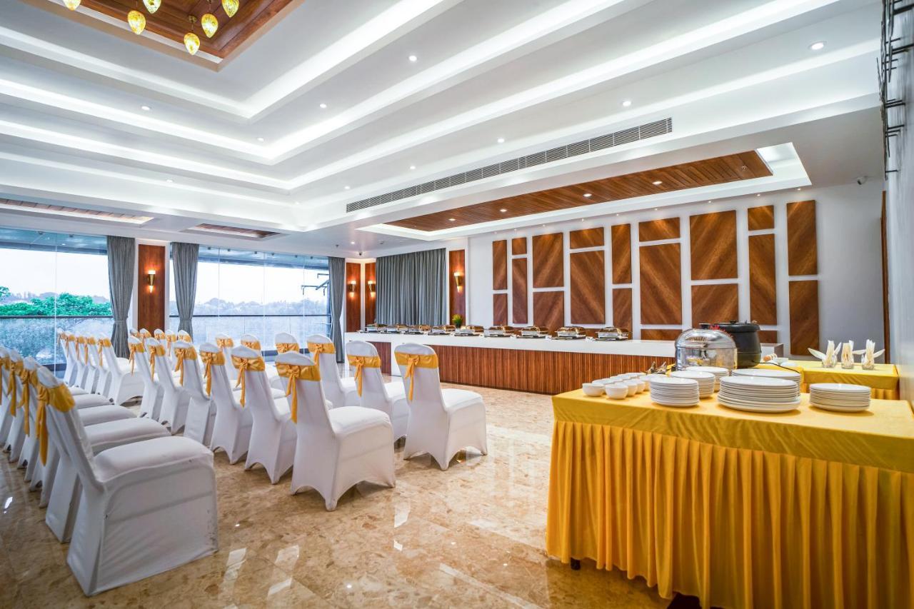 Mansha Palace Port Blair Exterior photo